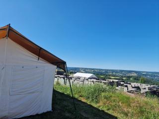 Ardennen Comfort tent Val de Wanne - Trois-Ponts - 5