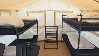 Ardennen Comfort tent Val de Wanne - Trois-Ponts - 4