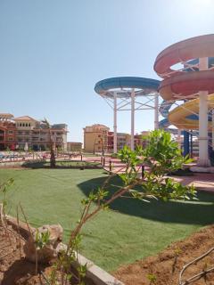Porto sharm pool and lake view - 5