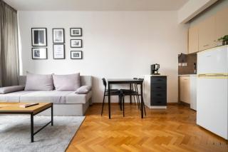 Black Peak Panorama central apartment - Sofia - 6