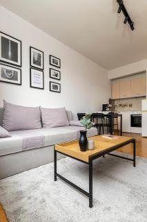 Black Peak Panorama central apartment - Sofia - 2