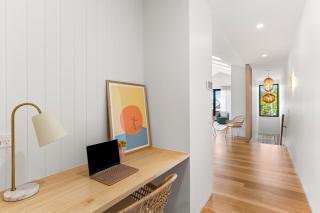 Riverside Luxe- Brand New, 50m to river, 3 bedroom, pizza oven! - Ocean Grove - 5