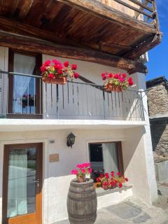 La Petite Maisonnette, Alloggio ad uso turistico VDA INTROD CIR 0025 - Introd - 3