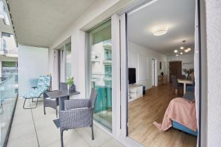 Balticus Apartament Promenada Gwiazd 14 - Międzyzdroje - 3