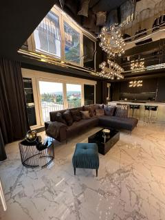 Luxury penthouse Sukošan with Big Roof Whirlpool !!! - Sukošan - 9