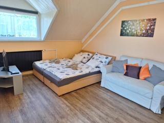 Sylvia Apartman - Balatonalmádi - 8