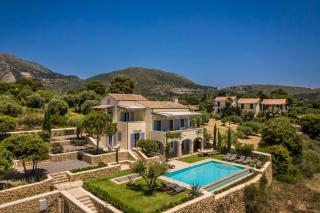 Aria Villa Comi Kefalonia Greece - Atsoupádhes - 2