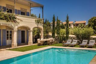Aria Villa Comi Kefalonia Greece - Atsoupádhes - 0