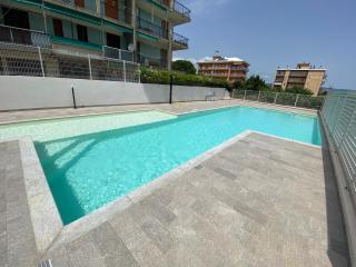 New Luxury Apartment with Pool in Borghetto - Borghetto Santo Spirito - 8