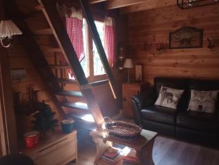 L'ARGOUSIER Chalet 6 à 8 personnes Enchastrayes Barcelonnette - Enchastrayes - 2