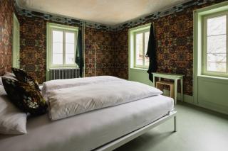 Post Hotel Löwe Mulegns - Mühlen - 7