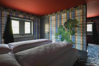 Post Hotel Löwe Mulegns - Mühlen - 5
