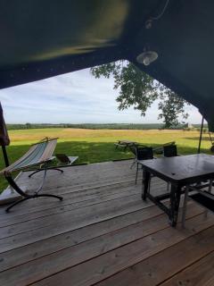 Tente Belle vue - Rouffignac Saint-Cernin - 9
