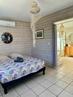 VILLA POINTE DES CHATEAUX VUE IMPRENABLE - Saint-Leu - 3