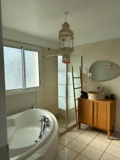 VILLA POINTE DES CHATEAUX VUE IMPRENABLE - Saint-Leu - 4
