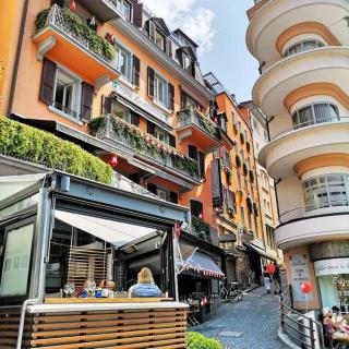 La Rouvenaz - Montreux - 9