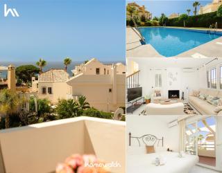 Beautiful townhouse walking distance to the beach in Costabella, Marbella - Marbella - 0