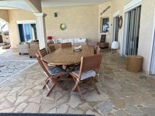 VILLA POINTE DES CHATEAUX VUE IMPRENABLE - Saint-Leu - 5