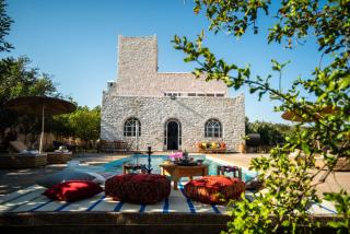 Villa Les jardins fleuris 4 bedrooms - Essaouira - 0