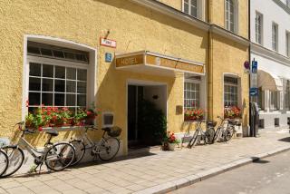 Hotel Carlton Munich - 9