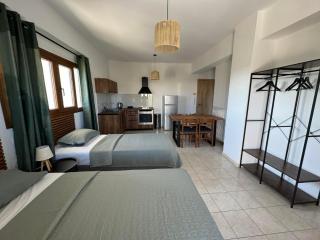 Apartment Spyros Ammoudi - Amoudi - 0