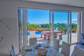 Villa Joanna - hidden oasis with pool, gym & garrage - Novalja - 8
