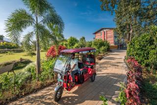 SaffronStays Satori Perch Royale - 3 Bedroom Apartment in Mulshi - 8