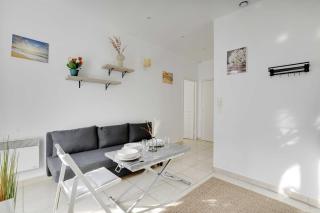 Cozy apartment - 1BR-3P - Gare du Nord - 4