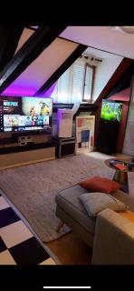 Appartement atypique perle rare - Soultz-Haut-Rhin - 7