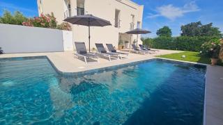 Apartments with Pool Casa Bianca - Matohanci - 7