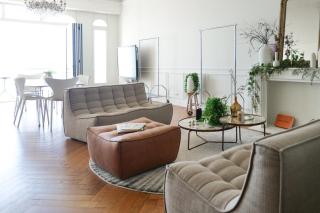 Spacieux appartement avec vue magnifique sur la baie des Sables d'Olonne - 7 personnes - 3
