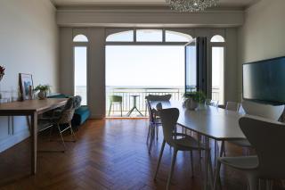 Spacieux appartement avec vue magnifique sur la baie des Sables d'Olonne - 8 personnes - Les Sables-dʼOlonne - 4