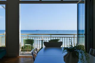 Spacieux appartement avec vue magnifique sur la baie des Sables d'Olonne - 8 personnes - Les Sables-dʼOlonne - 3