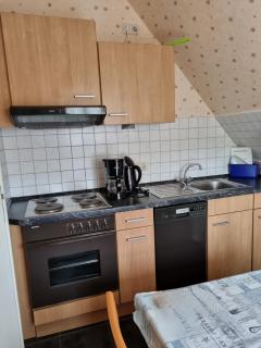 Ferienhof Bisdorf "Steilküste" - Bisdorf - 8