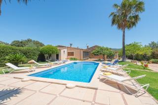 Casa Cati hermosa villa familiar cerca de la playa en Son Servera - 1