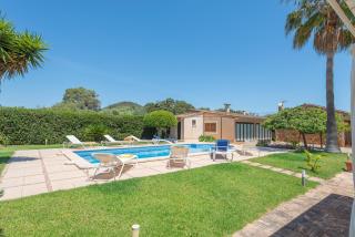 Casa Cati hermosa villa familiar cerca de la playa en Son Servera - 9