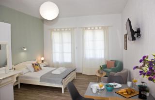Skalopati Studios & Villa - Panormos - 7