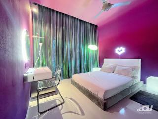 JB Legoland - D' Pristine Medini By OOOU Homestay - Nusajaya - 2