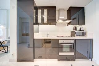 Business Bay Studio in hotel l Sleek & Modern for 2 - 3