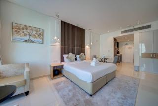 Business Bay Studio in hotel l Sleek & Modern for 2 - 1
