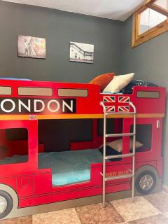 London Bus - San Javier - 6