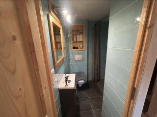 Studio duplex en face Les Arcs - Bourg-Saint-Maurice - 3