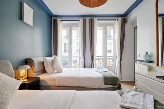 Élégance Urbaine - 2 chambres - Parijs - 1