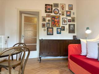 L'Appartment Bohémien - Trieste Reception - 4