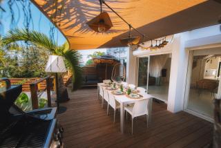 Appartement T3 - Cap noir- à 200 m de la plage des Roches Noires - Saint-Gilles-les-Bains - 6