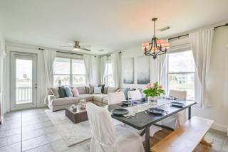 Stella Maris Beach Cottage in Pointe West Resort - Galveston - 3