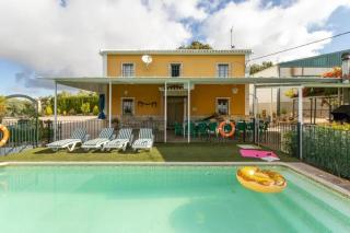 Spacious villa with mountain view in Archidona, private pool - Archidona - 8