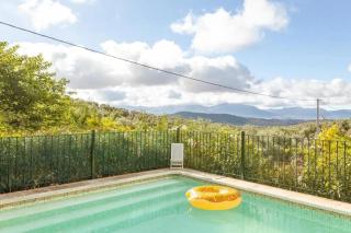Spacious villa with mountain view in Archidona, private pool - Archidona - 9