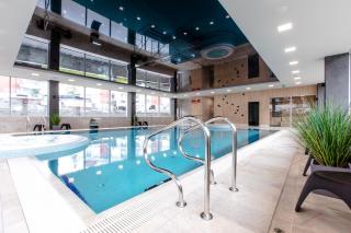 Resort Apartamenty Klifowa Rewal 95 - Rewal - 0