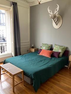 Chambre capitale Saint Lazare - París - 7